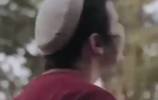 Thumbnail preview image for the video titled: Israel designs tours for its people to watch the genocide in Gaza from see or from earth