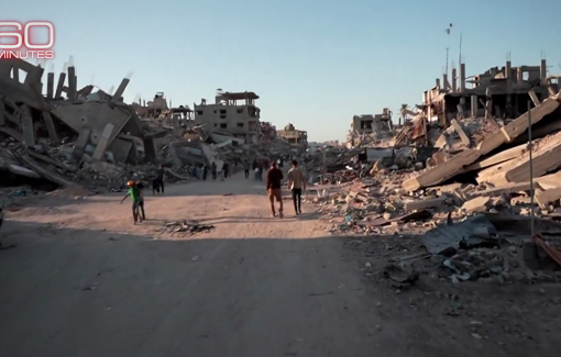 Thumbnail image of a video tagged with @60Minutes