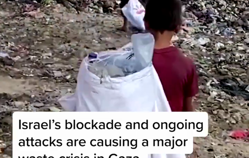 Thumbnail image of a video tagged with Rayah Hammad