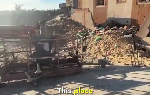 Thumbnail image of a video tagged with Hammam Al-Zaytounia | همام يونس الزيتونية