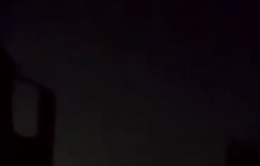 Thumbnail preview image for the video titled: Southern Gaza under Israeli fire