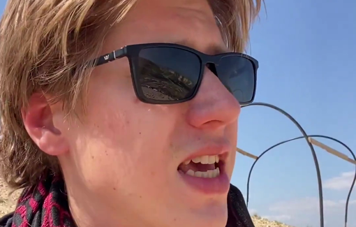 Thumbnail preview image for the video titled: The ethnic cleansing of the Jordan Valley is almost complete