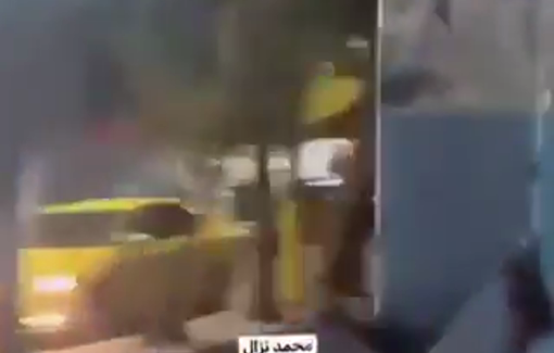 Thumbnail preview image for the video titled: After Special forces executed Baraa Maskawi, the Israeli forces stormed the city of Qalqilya