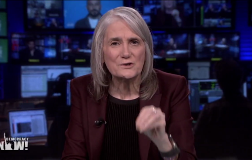 Thumbnail preview image for the video titled: Basel Adra describes violent scene of pogrom in SUsiya where his colleague Hamdan Ballal was abducted by IDF