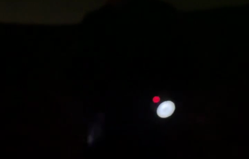 Thumbnail preview image for the video titled: The Israeli police harassed the activists after violent settlers called them for protecting their impunity