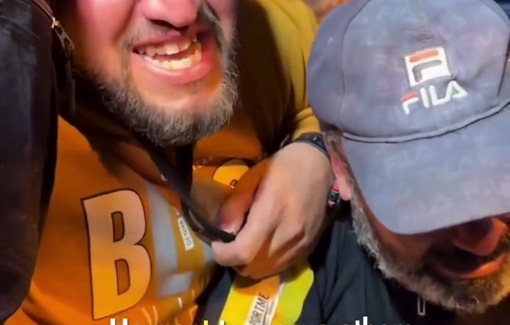 Thumbnail preview image for the video titled: Paramedic volunteered outside his shift to rescue people, only to be killed by Israel