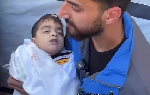 Thumbnail preview image for the video titled: "Stop this war against children"