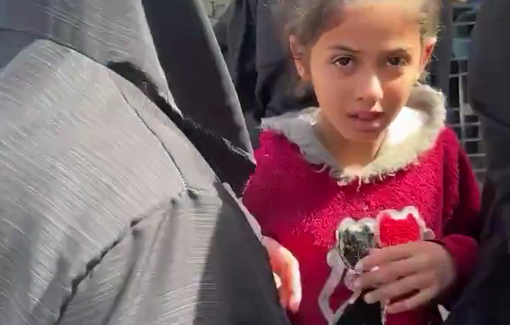 Thumbnail preview image for the video titled: "What did the children do that they should be deprived of their father?"