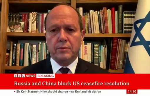 Thumbnail preview image for the video titled: Minister of Economy: "We cannot stop. We will not stop."