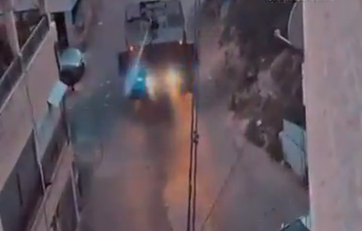 Thumbnail image of a video tagged with Skunk water