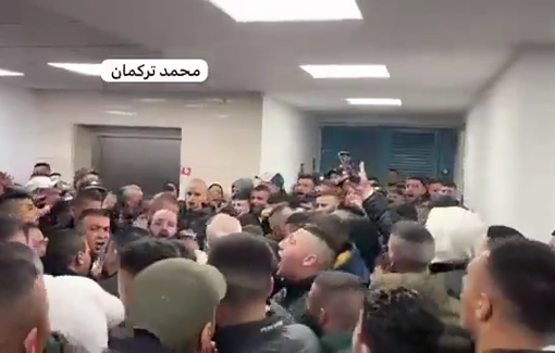 Thumbnail preview image for the video titled: Farewell to Malik Hattab 19 y/o killed by Israeli troops in Jalazone Camp