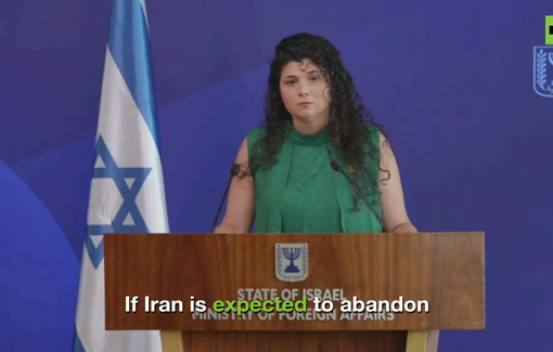 Thumbnail preview image for the video titled: Israel's nuclear weapons are stabilizing the Middle East