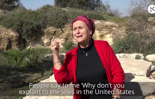 Thumbnail preview image for the video titled: Daniella Weiss on how Zionist ideology must be taught