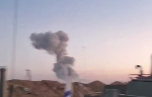 Thumbnail preview image for the video titled: Airstrike for a Happy Lag BaOmer