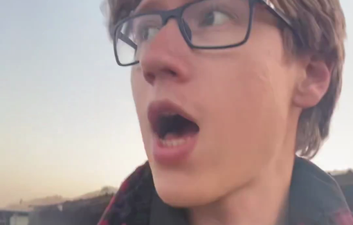 Thumbnail preview image for the video titled: Andrey: "Palestinian village Mughyier ad-Dir is leaving RIGHT NOW"