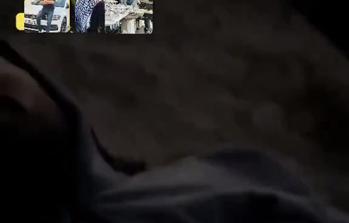 Thumbnail preview image for the video titled: The final moments of the young Amin Khalifa, killed near GHF sites