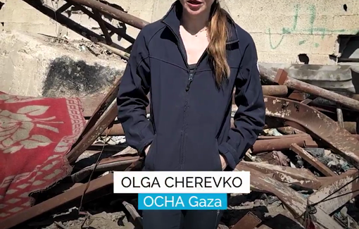 Thumbnail preview image for the video titled: Israel deprives Gaza of fuel and life-saving services for 621 days