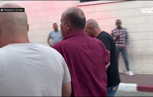 Thumbnail preview image for the video titled: A sorrowful farewell to the 13-year-old Ammar Motaz Hamayel killed by Israeli soldiers in Kafr Malik