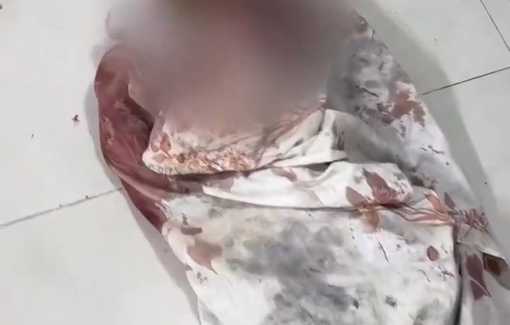 Thumbnail preview image for the video titled: Child among at least 20 aid seekers killed near the Netzarim GHF site