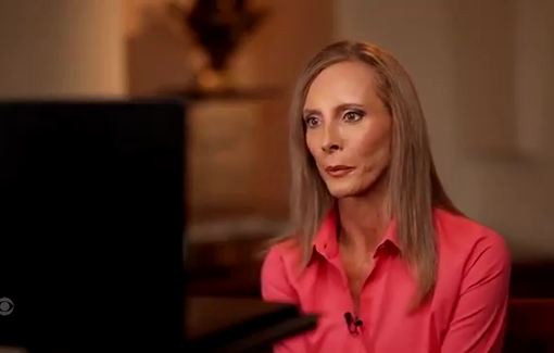 Thumbnail preview image for the video titled: GHF head Rev. Johnnie Moore denies documented massacres, wants praise