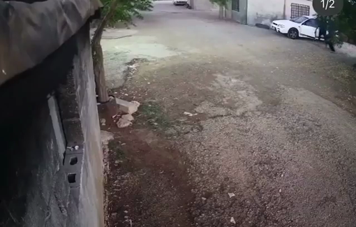 Thumbnail preview image for the video titled: In Taybeh, homes, cars, crops, and land belonging to Palestinian Christians are being burned by Israeli settlers