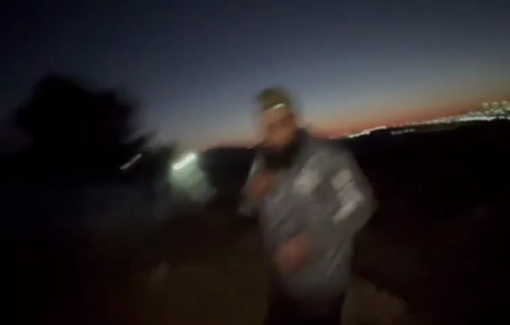 Thumbnail preview image for the video titled: Israeli forces raided al-Rakeez, threatened residents, threw stun grenades, and arrested Sheikh Saeed’s two sons