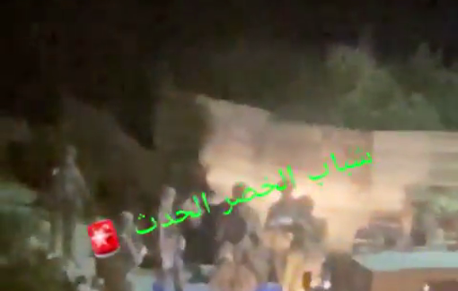 Thumbnail preview image for the video titled: Israeli forces prevent ambulance to reach the injured and abduct the bodies of the killed in Al-Khader, Bethlehem