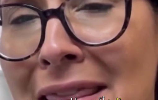 Thumbnail preview image for the video titled: Doctor Elidalis Burgos : Palestinian doctors and nurses work with exhausted bodies and empty stomach