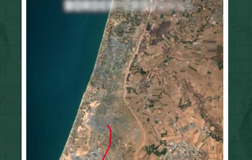 Thumbnail preview image for the video titled: Israel has weaponized both food and aid, turning them into tools of genocide