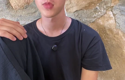 Thumbnail preview image for the video titled: Testimony of Andrey X about the assassination of his friend Awdah Hathaleen