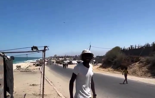 Thumbnail preview image for the video titled: Airdrops of moldy bread