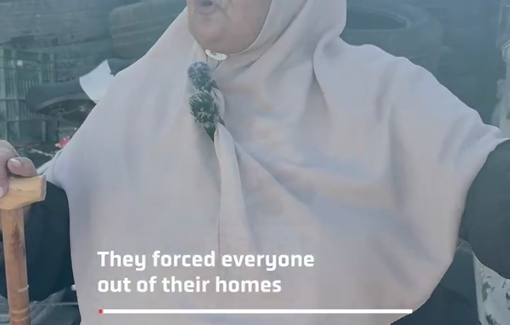 Thumbnail preview image for the video titled: Tulkarm residents displaced under harsh conditions by Israeli Army operations