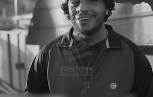 Thumbnail preview image for the video titled: “Tell the people about what Awdah was doing and continue his path”