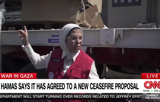 Thumbnail preview image for the video titled: ICU beds repeatedly rejected by Israel