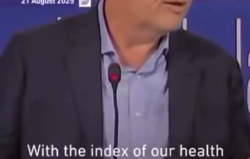 Thumbnail preview image for the video titled: Sixfold increase of severely malnourished children since March 2025