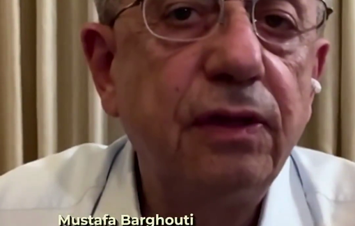 Thumbnail preview image for the video titled: Mustafa Barghouti: Israel uses the East Jerusalem shooting to justify collective punishment of Palestinians