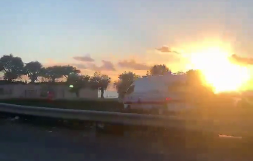 Thumbnail preview image for the video titled: The Lebanese Red Cross volunteers responding to the Pager attack in Lebanon