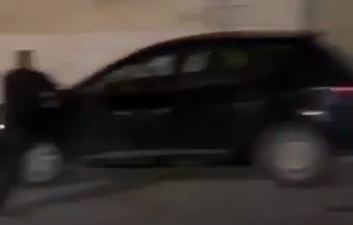 Thumbnail preview image for the video titled: Israeli soldiers brutally and indiscriminately assaulted youth in the town of Anin, west of Jenin