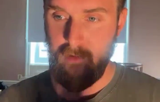 Thumbnail preview image for the video titled: 35 volnteer doctors and nurses saw children with gunshot wounds to the head