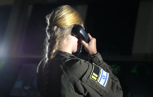 Thumbnail preview image for the video titled: The IDF calling the Sumud flotilla to surrender