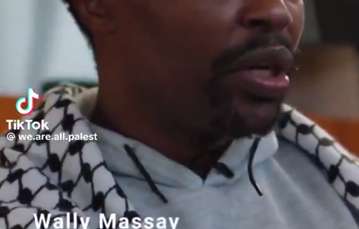 Thumbnail preview image for the video titled: Wally Massay, ICU trauma nurse in Gaza: What’s in the bag? The mother “A head”