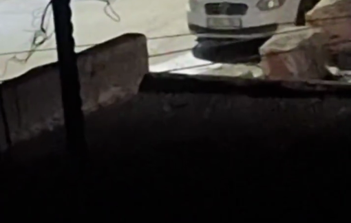 Thumbnail preview image for the video titled: Israeli army preventing ambulance crews from reaching the wounded Mahdi Ahmed Kamil (20 y/o) in Qabatiya