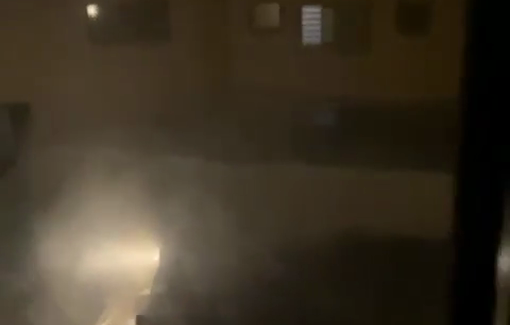 Thumbnail preview image for the video titled: Israeli forces raid Tubas in major retaliatory operation