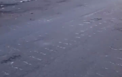 Thumbnail preview image for the video titled: A glimpse of the destruction caused by the Israeli forces’ assault on Tubas