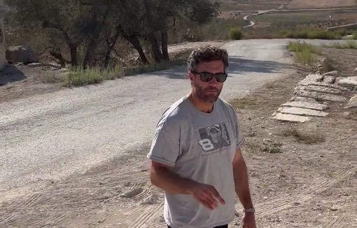 Thumbnail preview image for the video titled: Settlers claim Palestinians are destroying Sebastia’s ancient ruins to justify driving them off their land