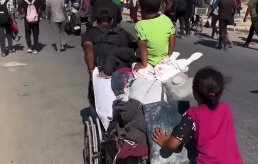 Thumbnail preview image for the video titled: Return to Gaza City