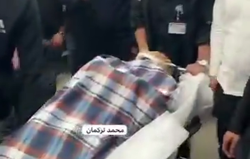 Thumbnail preview image for the video titled: Israeli soldiers shot and killed 15-year-old Palestinian boy, Yamen Hamad, in the village of Silwad