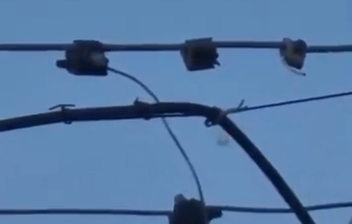 Thumbnail preview image for the video titled: Israeli helicopter firing on Tubas, during "Operation five stones"