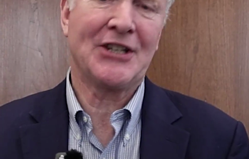 Thumbnail preview image for the video titled: Call of the Senator Chris Van Hollen for the relase of Mohammed Zaher Ibrahim 16 y/o