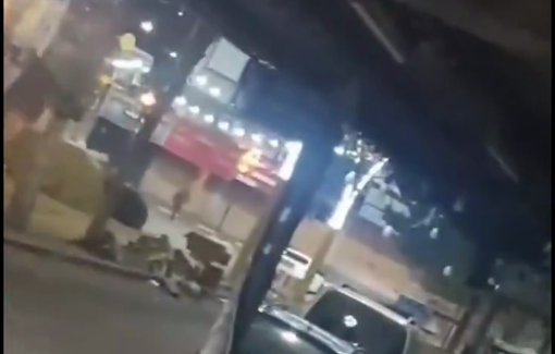 Thumbnail preview image for the video titled: Bloody day in Al Khalil/Hebron